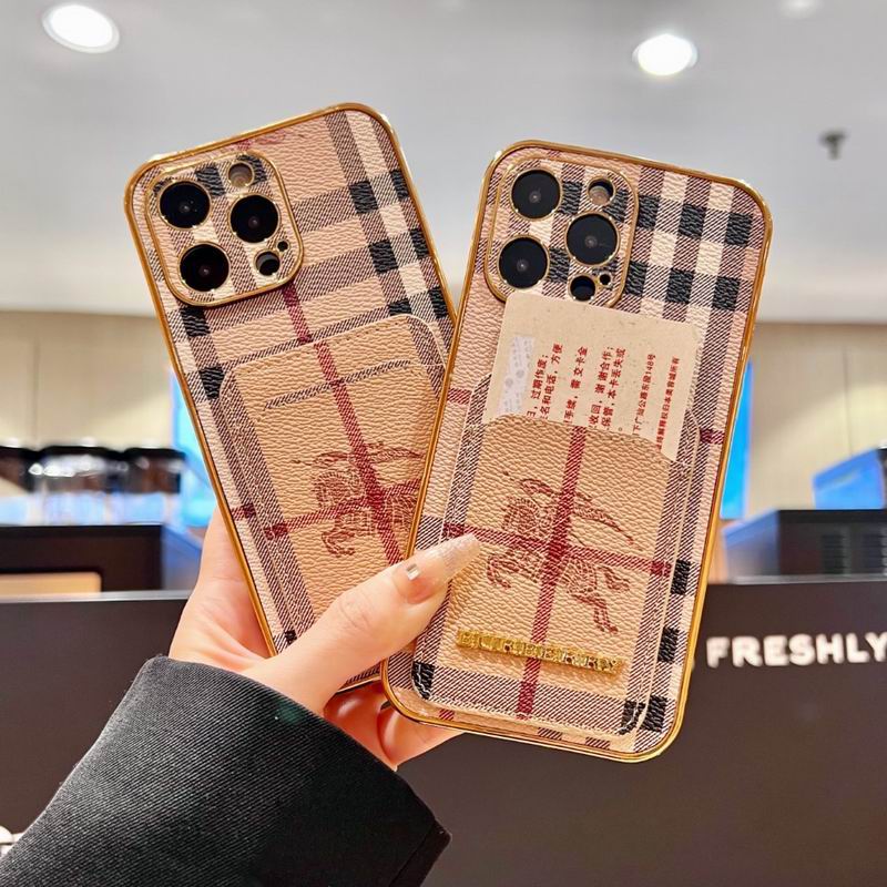 Burberry iphone 11-15pro max 06